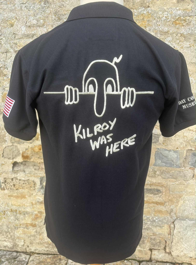 Polo Kilroy Noir