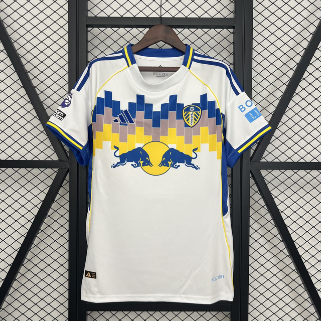 Camiseta 1ª Leeds- Versión Fan - 25-26