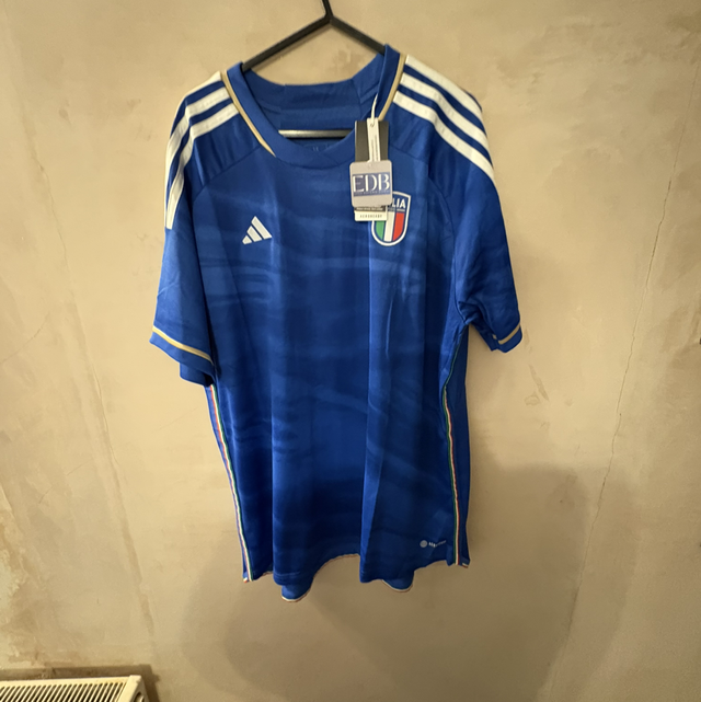 Italy Women’s Home Shirt 2023