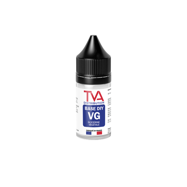 Glycérine Végétale 30ml 