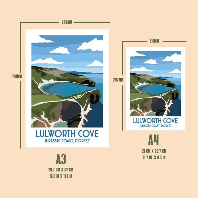 Lulworth Cove