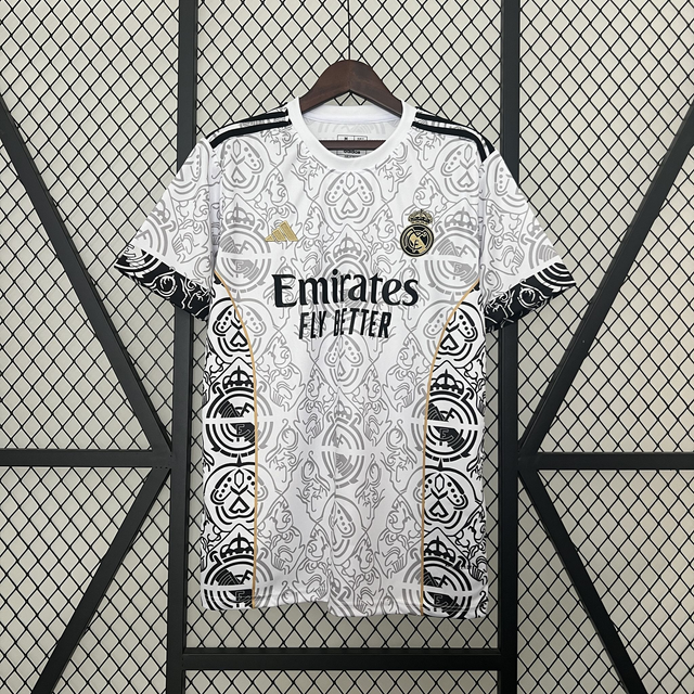 Camiseta Real madrid Edición Especial  - 24/25 (001 Blanca)