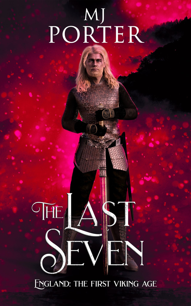 The Last Seven paperback (Book 7 in the Mercian Ninth Century Series)