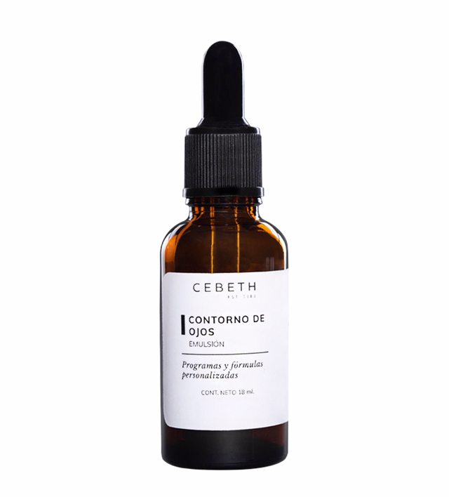 Contorno de Ojos (ojeras, bolsa, líneas)