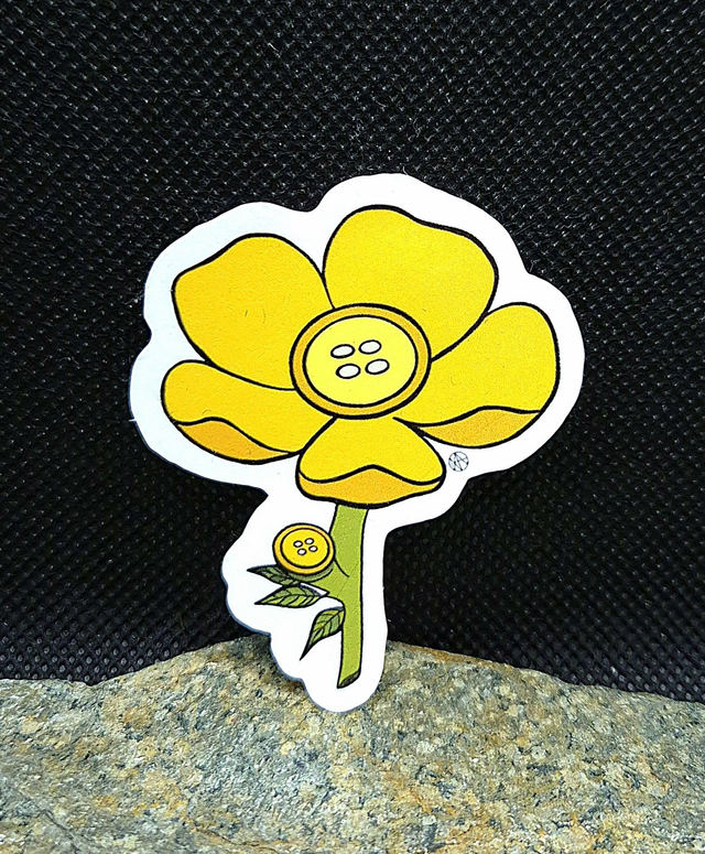 Sticker "Pavdor"