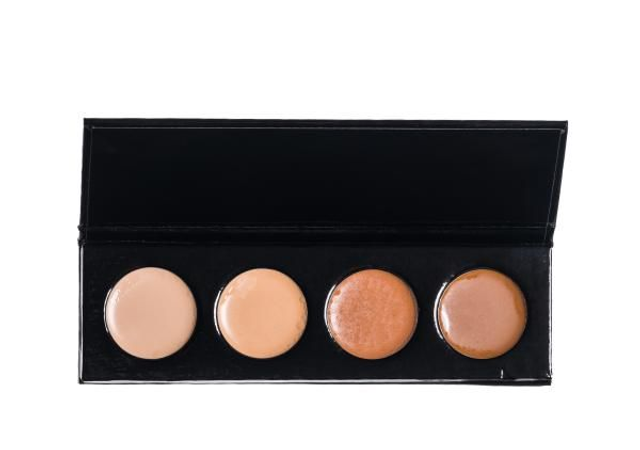 PALETTE CONTOURING #02 rose