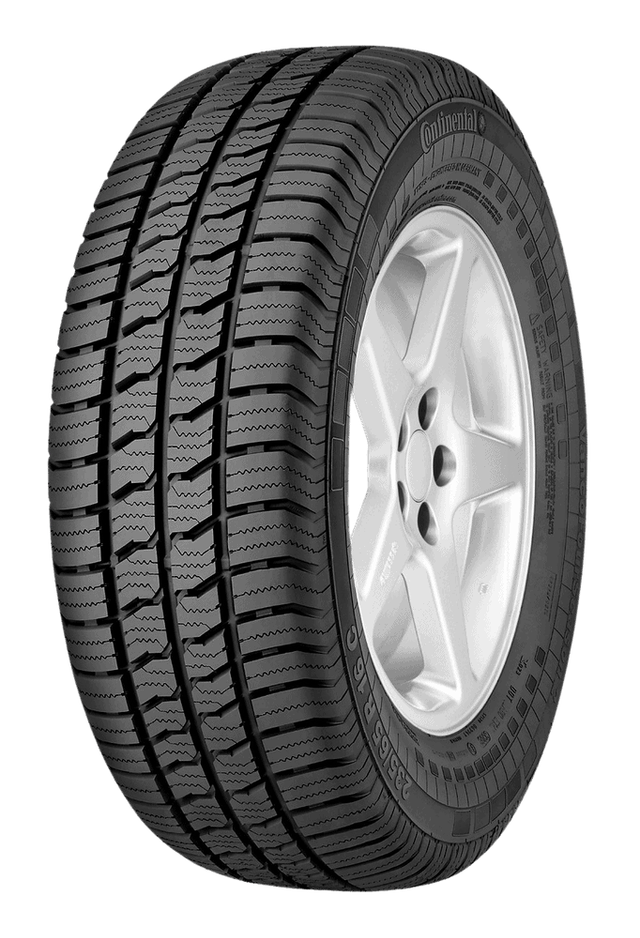 CONTINENTAL 235/65R16C 115/113R VANFS2  (4 Stagioni)