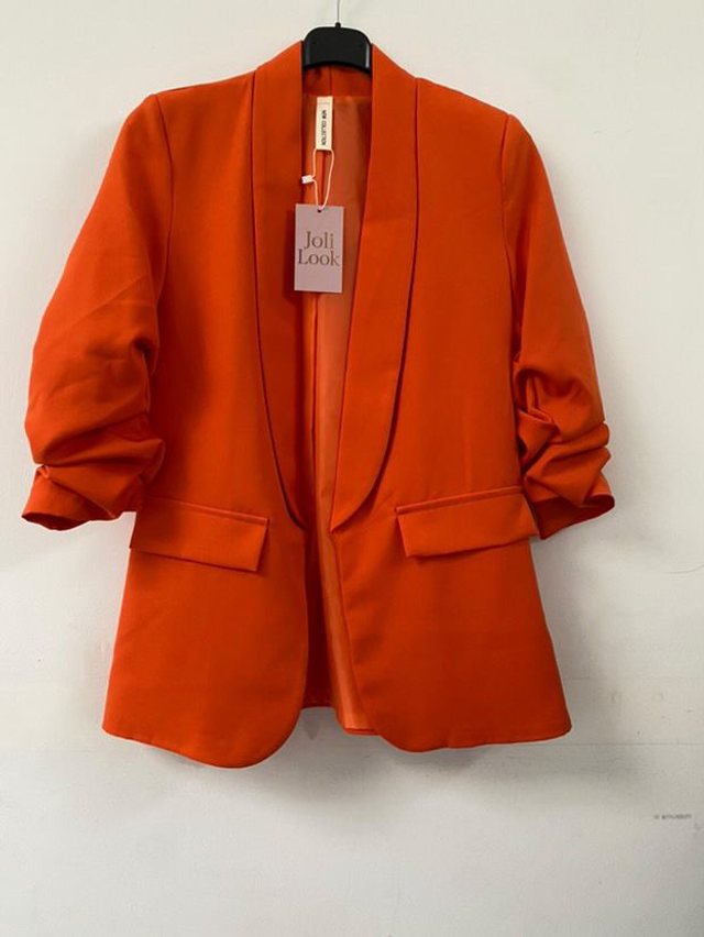 Blazer Orange
