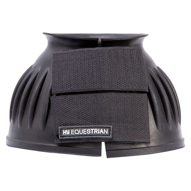 Hy Equestrian Rubber Over Reach Boots