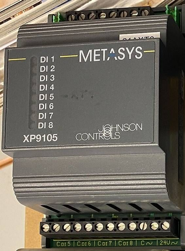 Johnson Controls XP-9105-8304