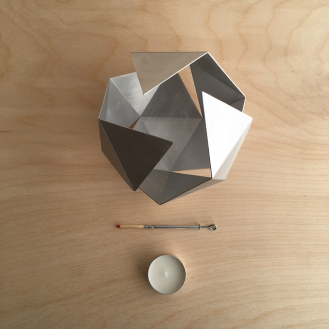 Open Icosahedron 