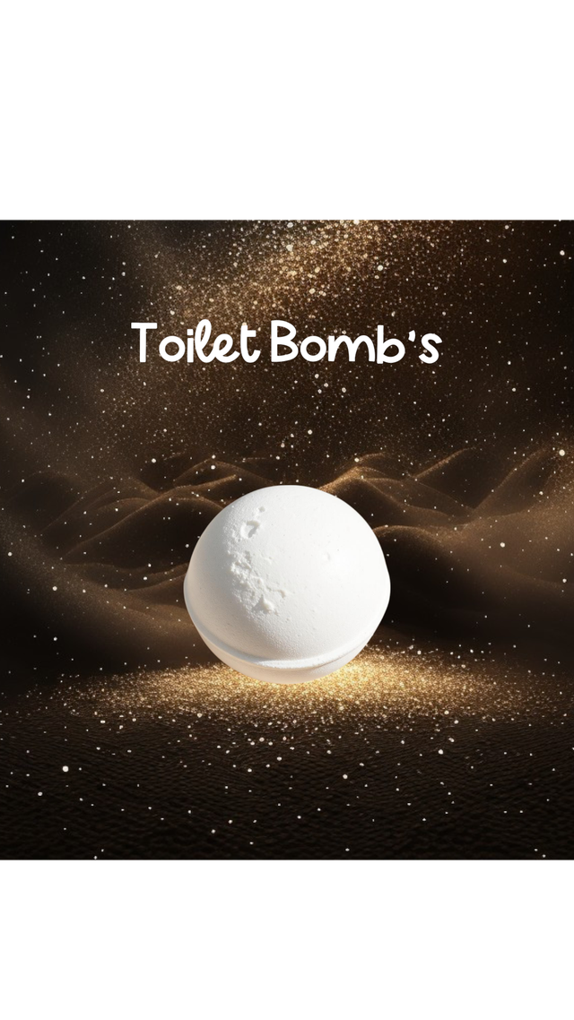 Toilet Bomb
