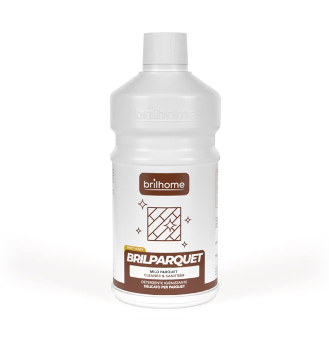 🧽🧹 Brilparquet - Nettoyant pour revêtement sol et mur en parquet _ Sweet Honey