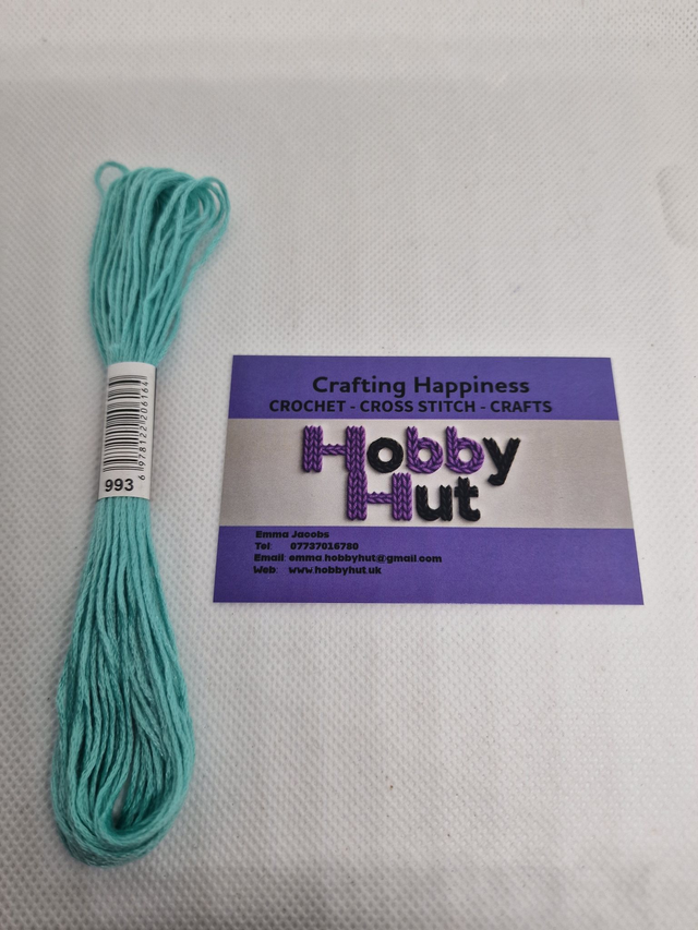 Embroidery Thread - 993