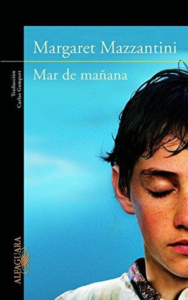 Mar de mañana - Margaret Mazzantini