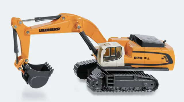 Liebherr Hydraulikbagger 975 1:87 Siku