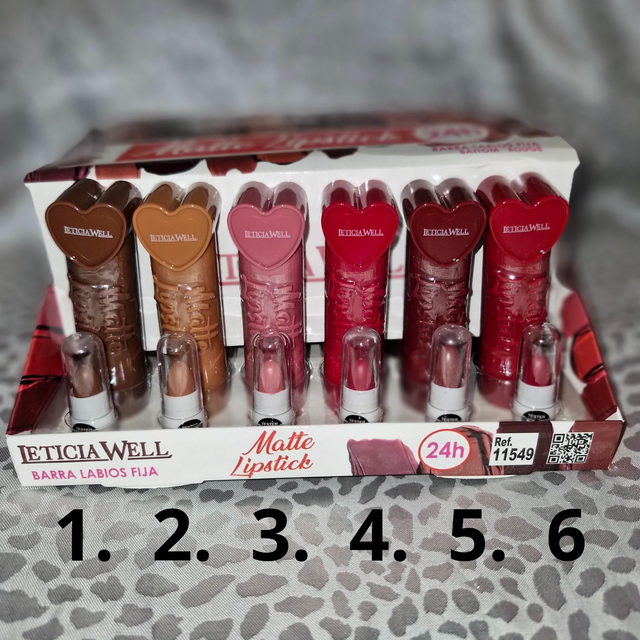 ✨️ROUGE À LÈVRES 