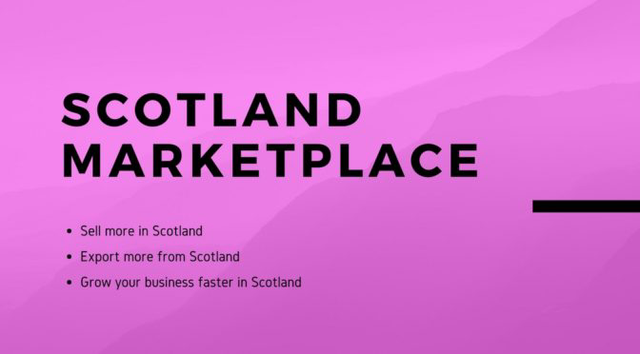 Scotland Marketplace Magazine 