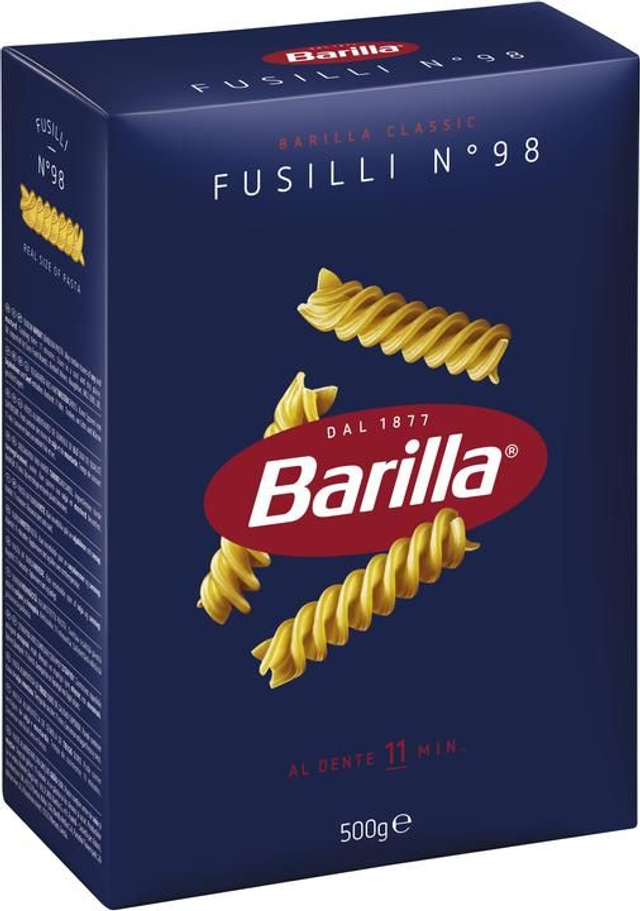 Barilla Fusili 500g