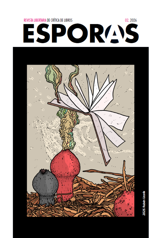 10 ejemplares - Revista Esporas 2