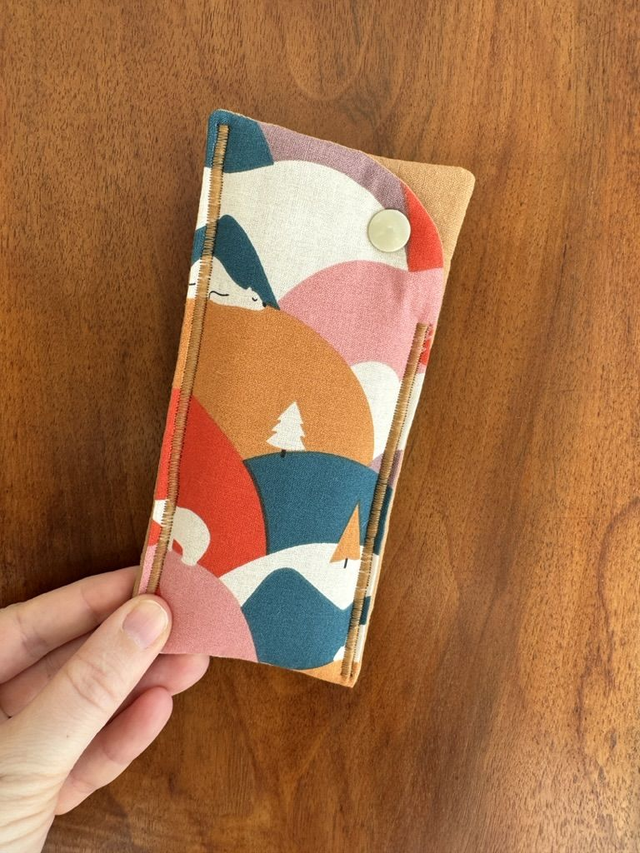 Étui à lunettes pour kids