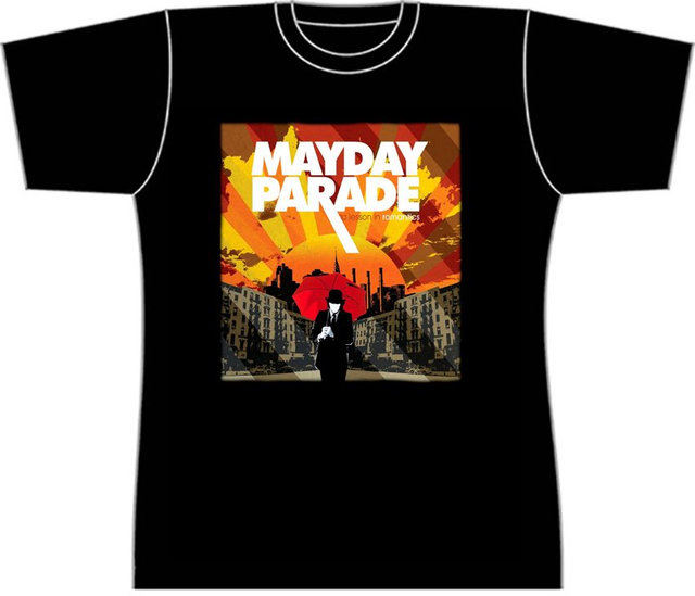 Mayday Parade