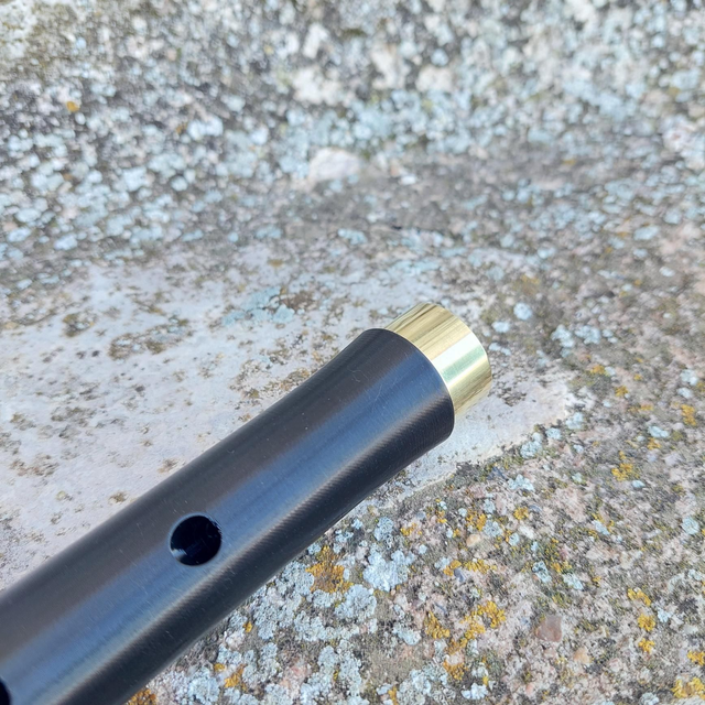 Gralla en si natural