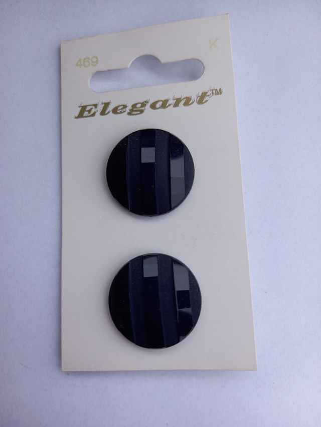 Knoop 469 (Elegant) blauw