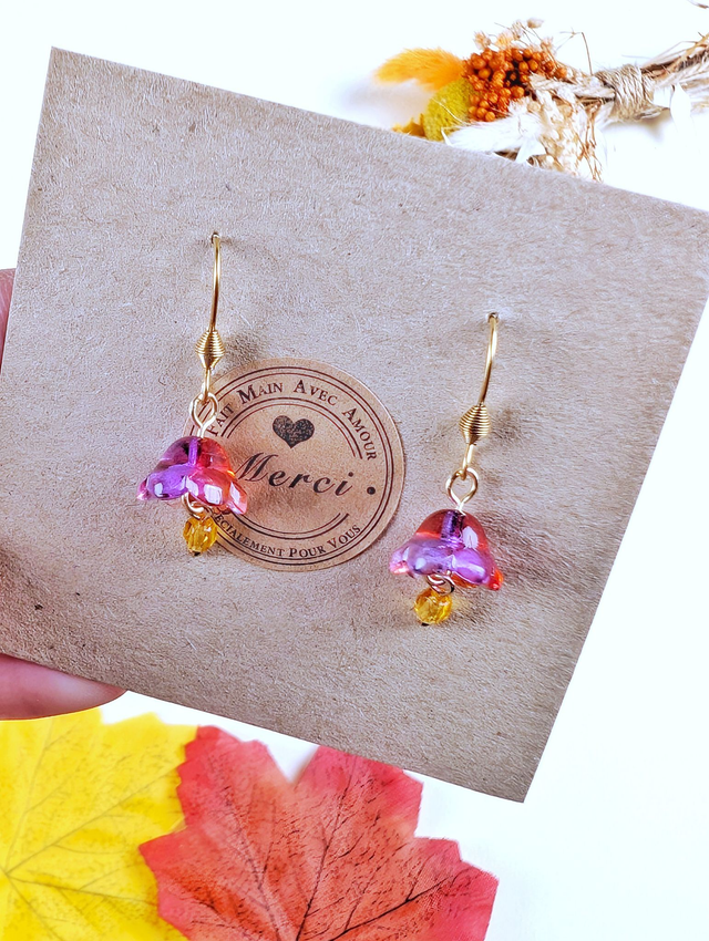 Boucles Rêves d'automne