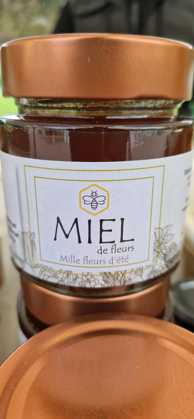 Miel d'été 