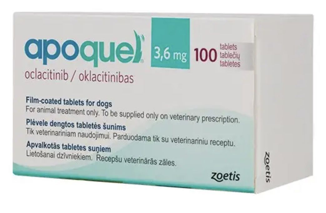 APOQUEL TABLETS