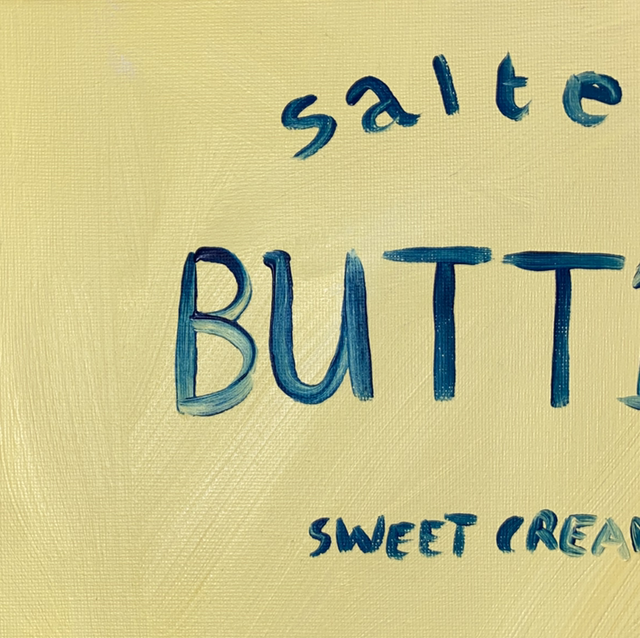 Salted Butter, 2026