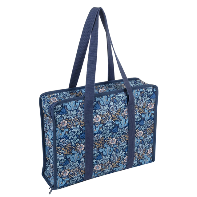 Project/Craft Bag: All-In-One: Soft: Woodblock Floral