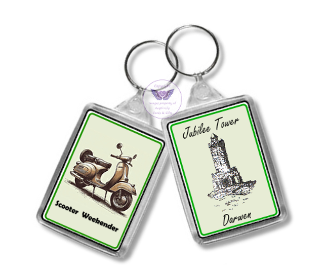 Scooter Weekender-OKR09