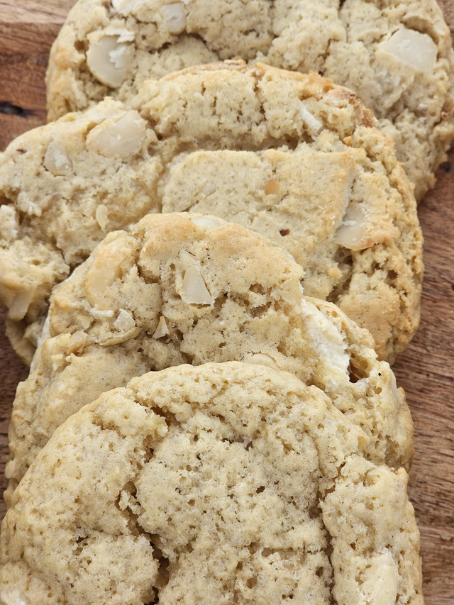 Cookie Chocolat Blanc