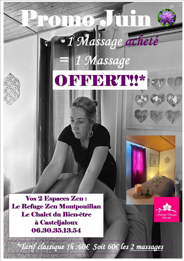 OFFRE SPECIALE JUIN 2025