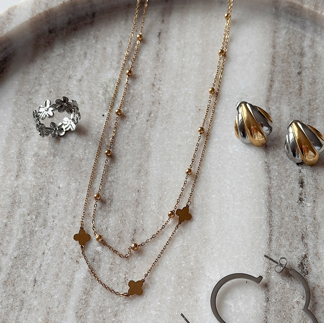 Kette “Double Trouble”