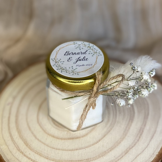 Petite bougie événement