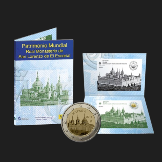 PATRIMONIO MUNDIAL: REAL MONASTERIO DE SAN LORENZO DE EL ESCORIAL