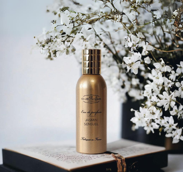 Eau de parfum JASMIN SENSUEL