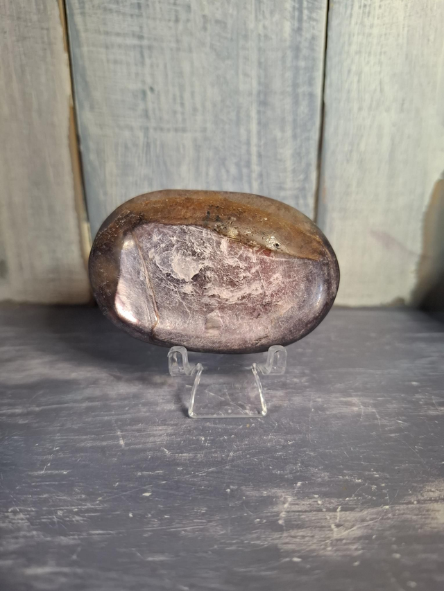 Purple Mica Palmstone 