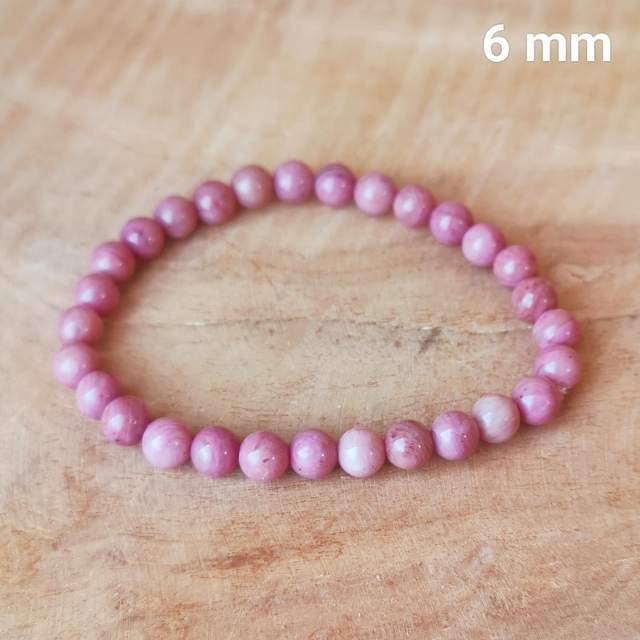 Bracelet Rhodonite A