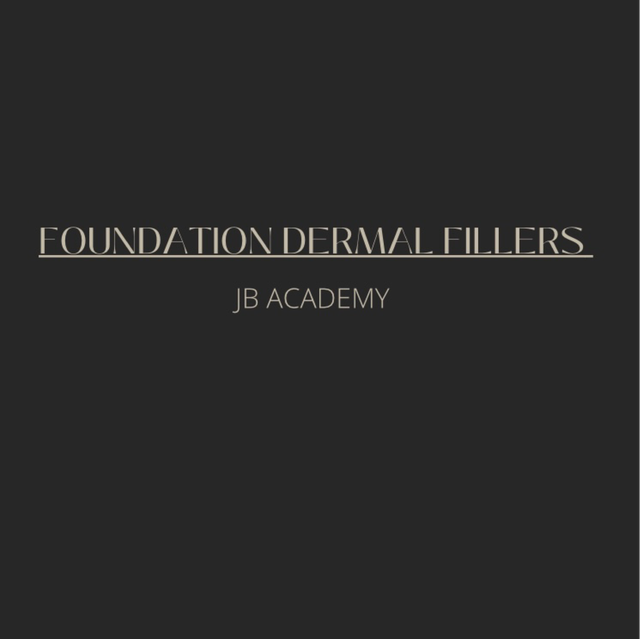Foundation Dermal Fillers 