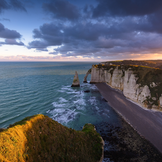 Cours Photo Paysage - ÉTRETAT