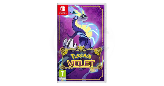 Nintendo Switch Pokémon Violet