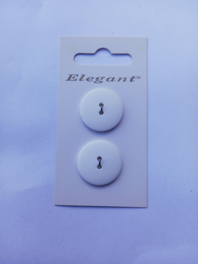 Knoop 067 (Elegant)  Wit