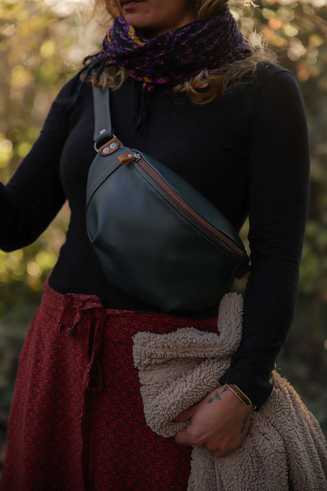 Rosalie mousse de mer