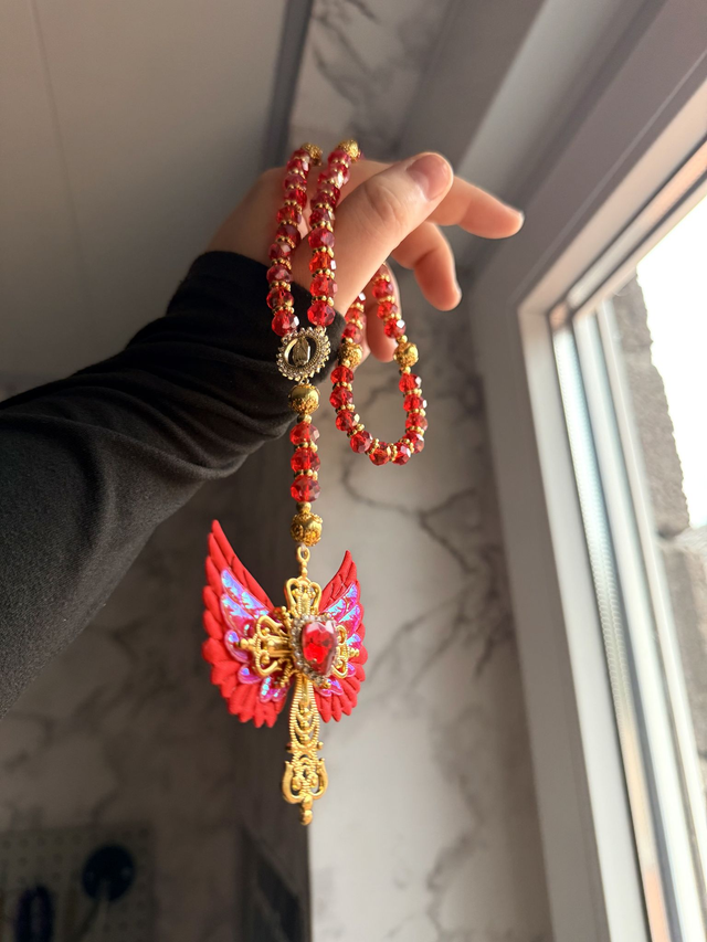 Chapelet M A R I E❤️