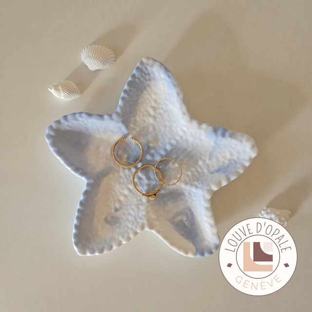 Coupelle - Stella blue