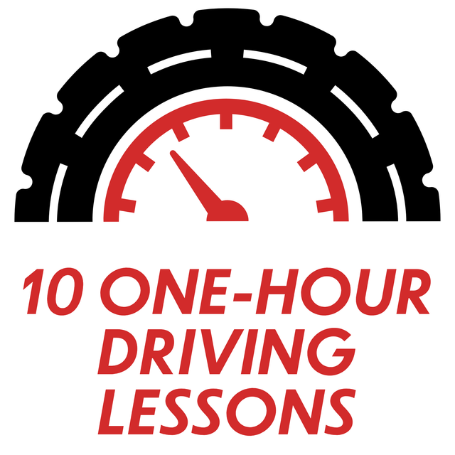 Ten One-Hour Driving Lessons